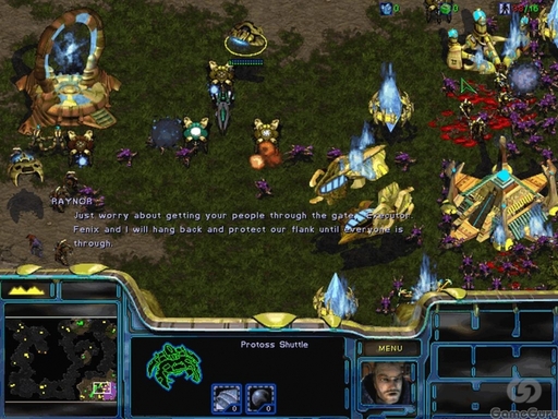 StarCraft: Brood War - Обзор игры StarCraft Brood War