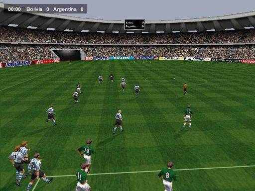 FIFA 98: Road to the World Cup 98 - Подробное описание