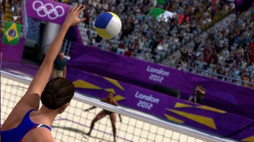 London 2012 - Быстрее, выше, сильнее! Обзор игры London 2012